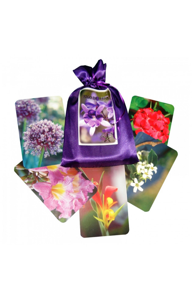 Jogo de Fotos Florais de Saint Germain - 2