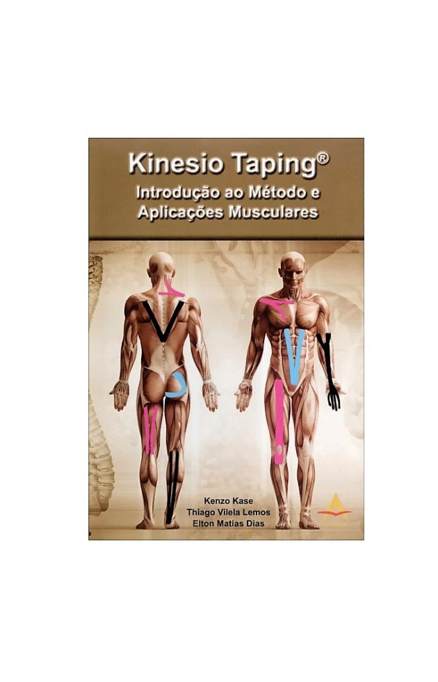 Kinesio Taping Introdução ao Método e Aplicações Musculares