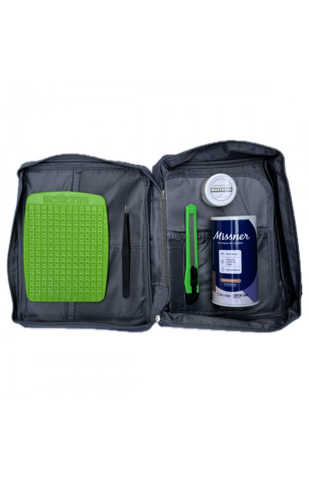 Kit de Auriculoterapia Básico