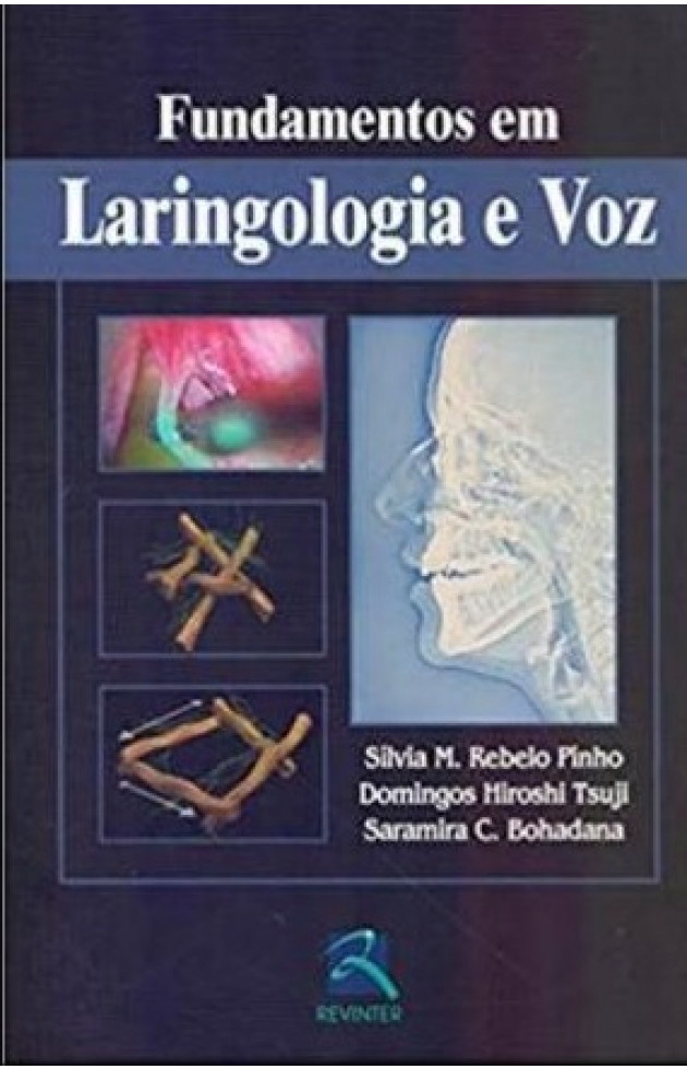 Fundamentos em Laringologia e Voz