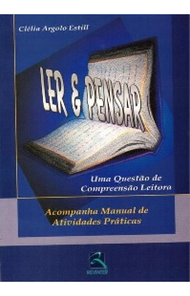 Ler e pensar uma Questão de Compreensao Leitora