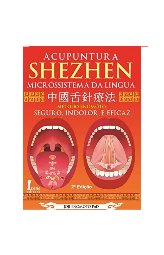 Acupuntura do Microssistema da Língua