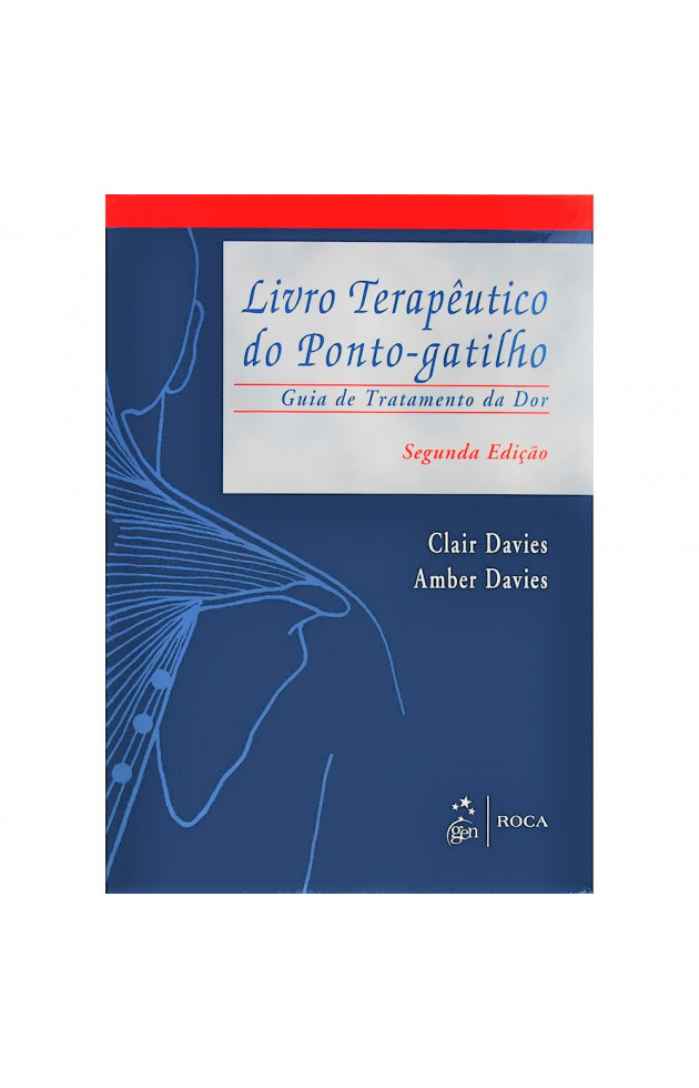 Livro Terapêutico do Ponto-Gatilho