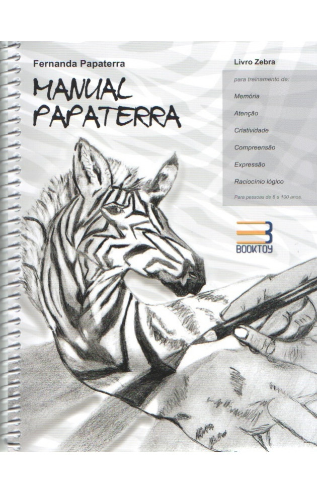 Manual Papaterra - Zebra