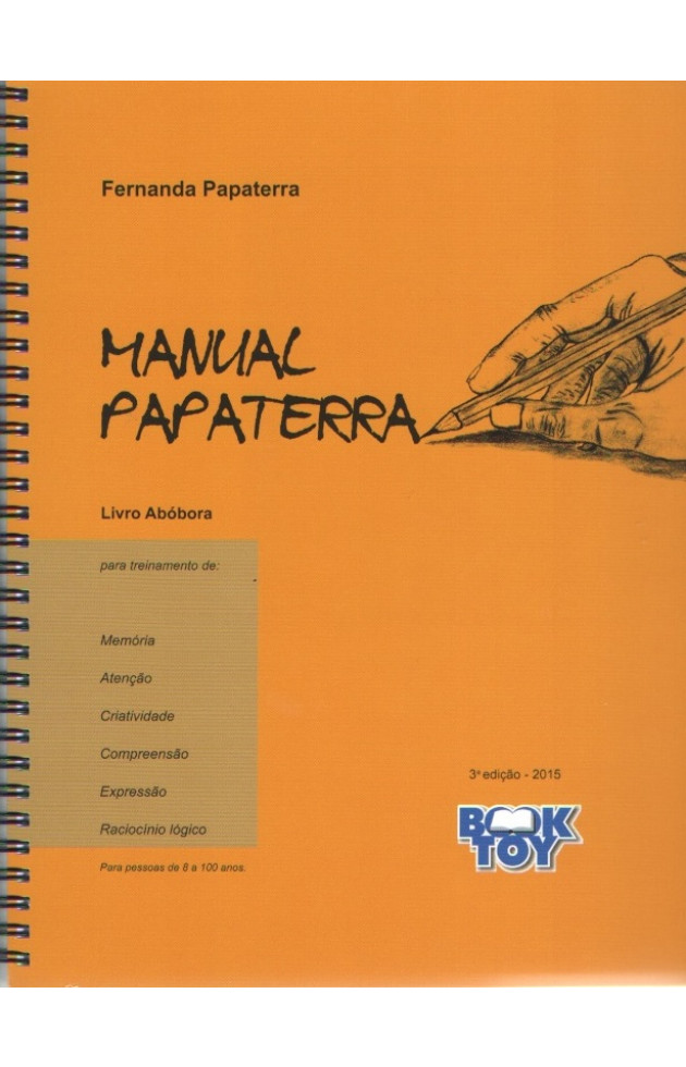 Manual Papaterra - Abóbora