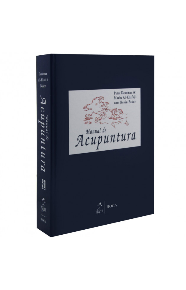 Manual de Acupuntura