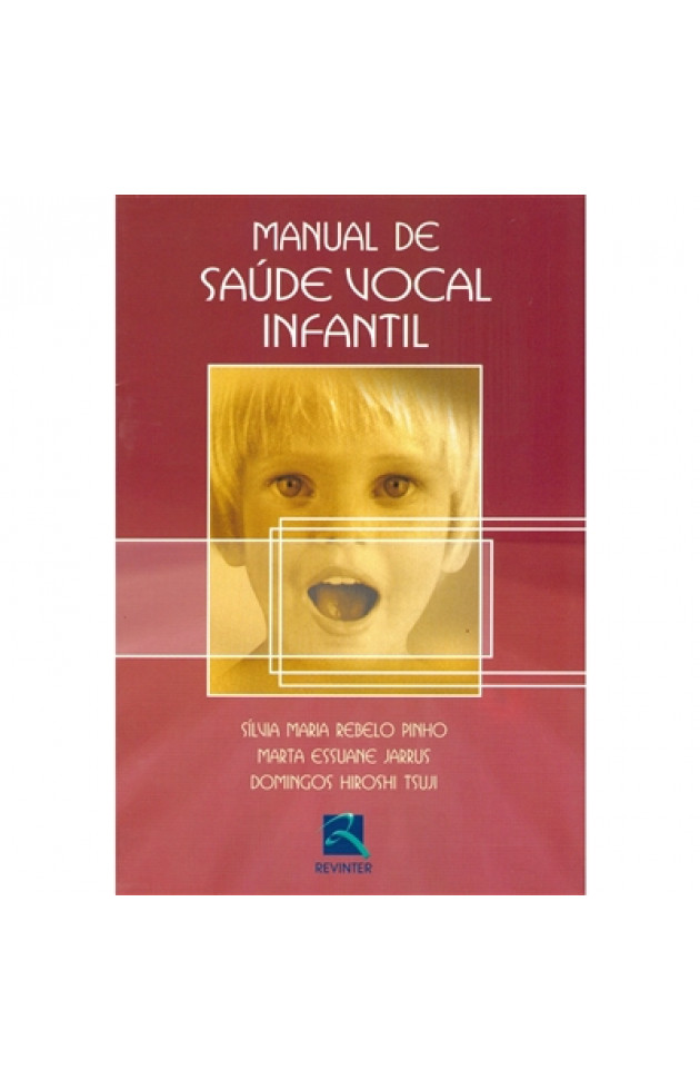 Manual de Saúde Vocal Infantil