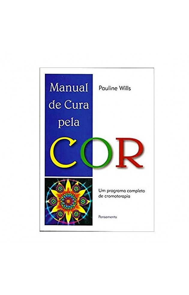 Manual de Cura pela Cor