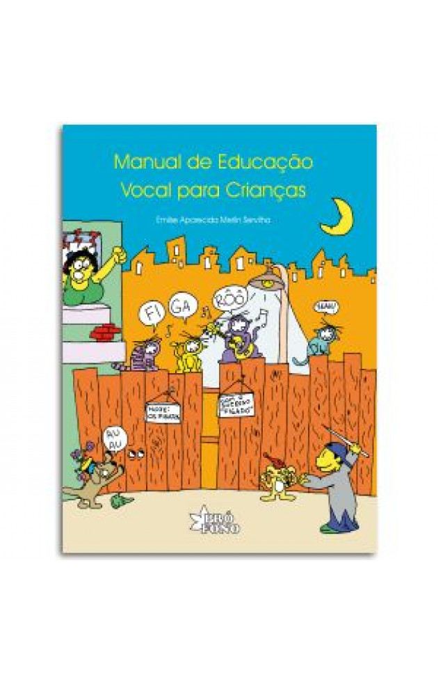 Manual de Educação Vocal para Crianças
