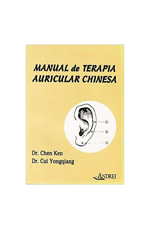 Manual de Terapia Auricular Chinesa