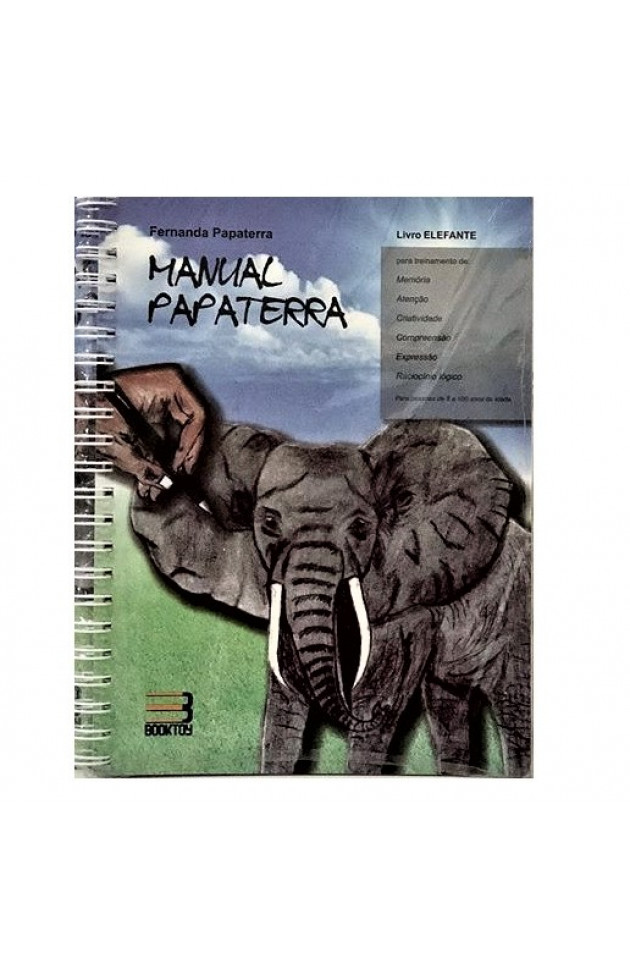 Manual Papaterra - Elefante