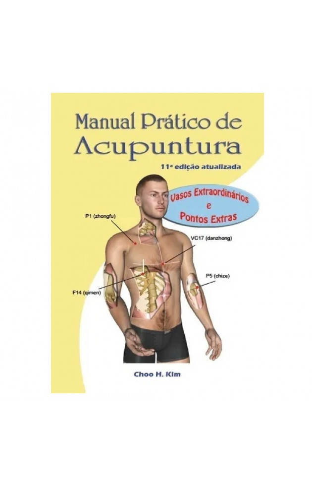 Manual Prático de Acupuntura