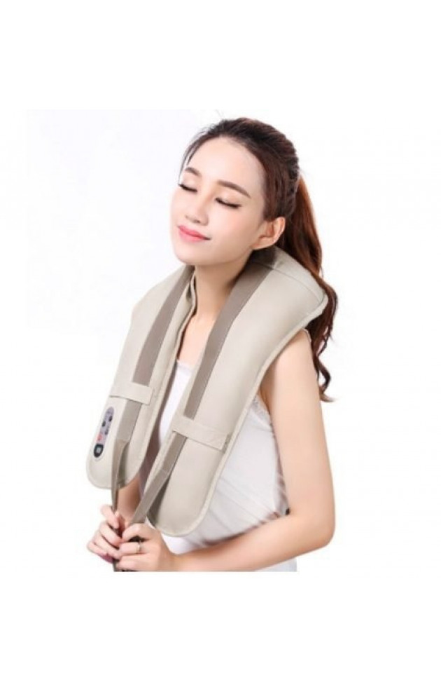 Massageador Cervical Massage Shawls