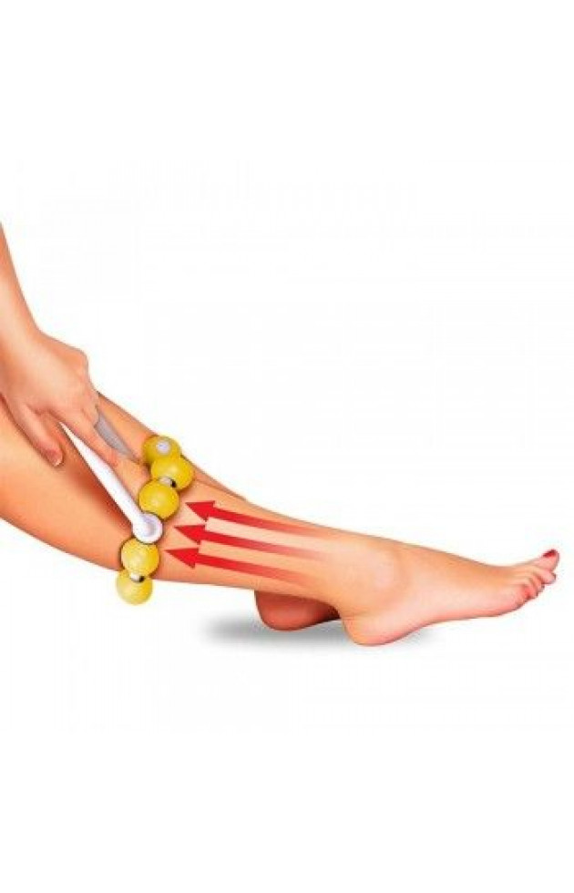 Massageador para Pernas 360 Orto Pauher - 3