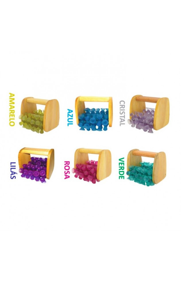 Massageador Rolo Turbinada Carrinho - 2