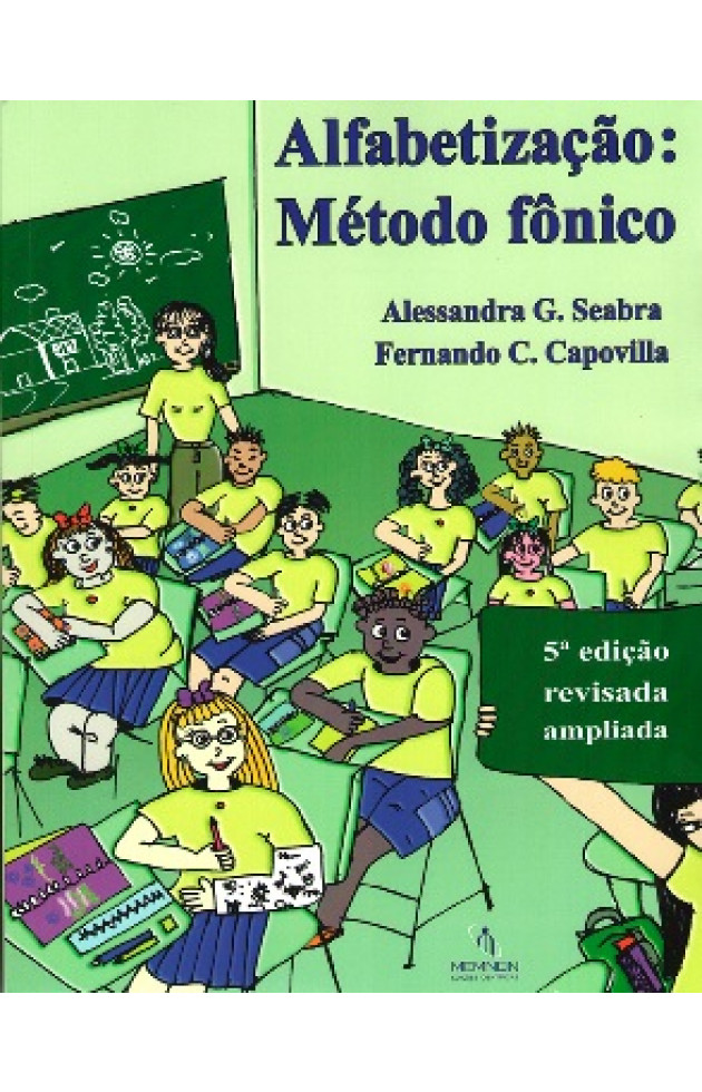 Alfabetização: Método fônico