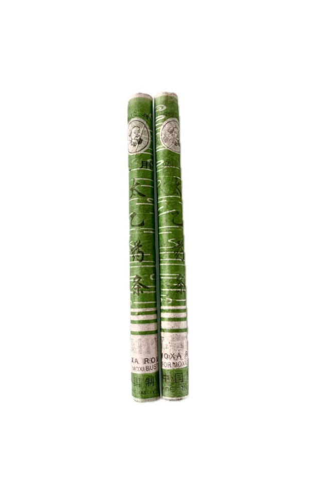 Moxa Bastão Verde BK unidade - 2