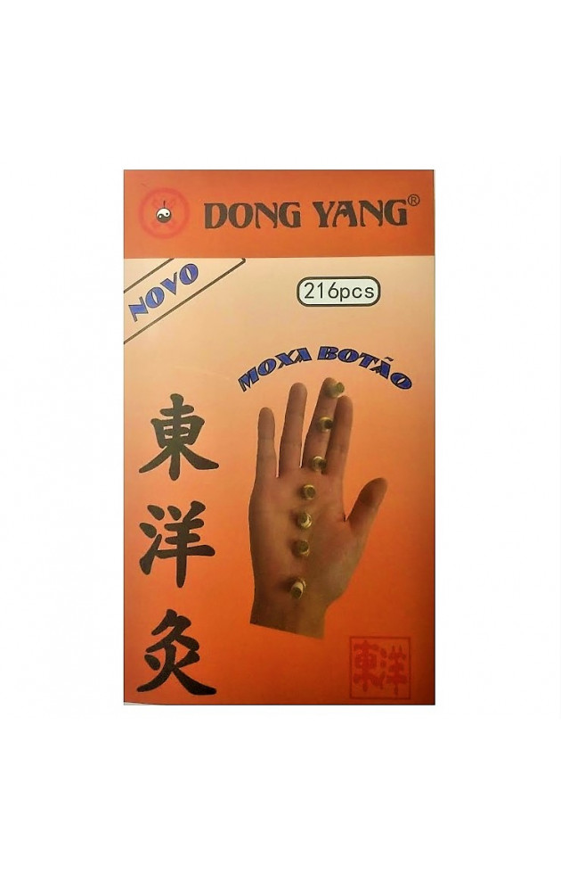 Moxa Botão Adesiva Dong Yang 216