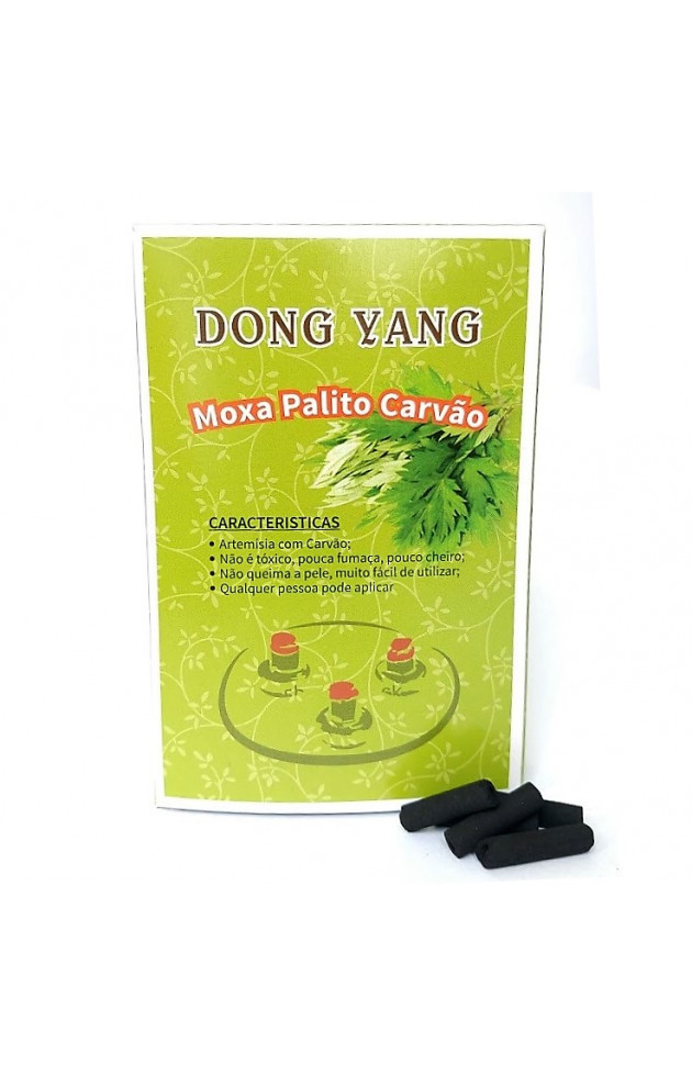 Moxa Palito Carvão Dong Yang