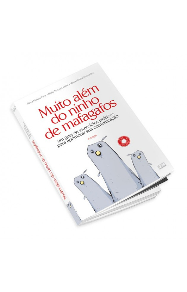 Muito além do Ninho de Mafagafos