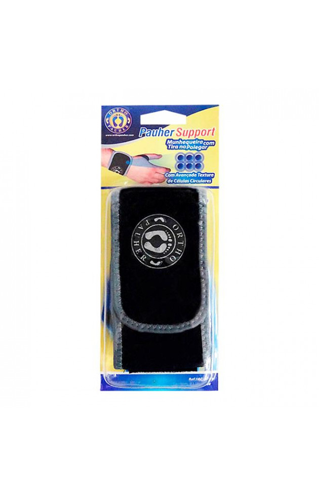 Munhequeira com Tira no Polegar - 2