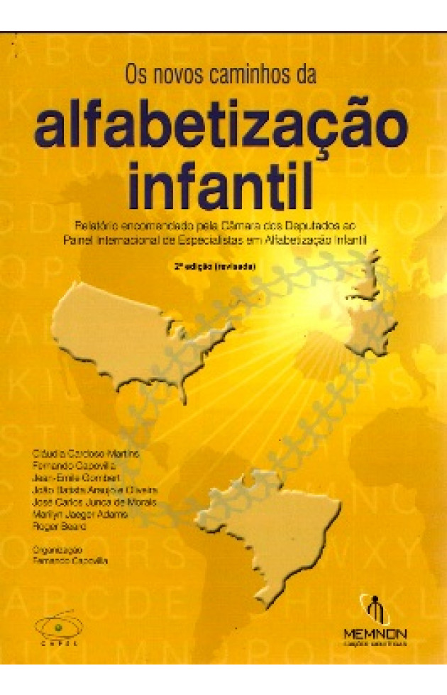 Os novos caminhos da alfabetização infantil