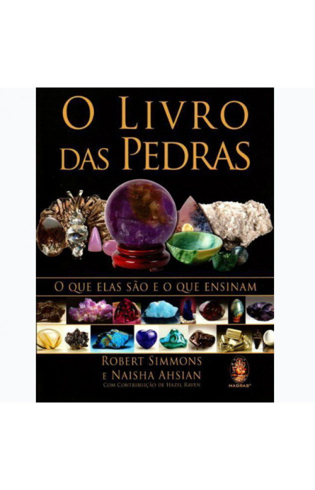 O Livro das Pedras