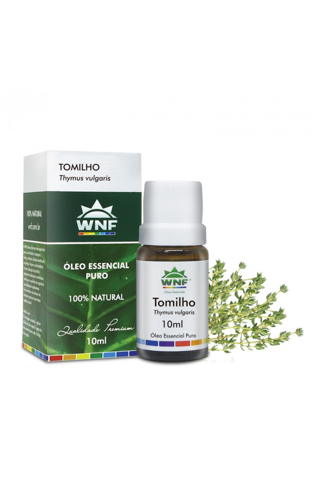 Óleo WNF Tomilho - 10ml