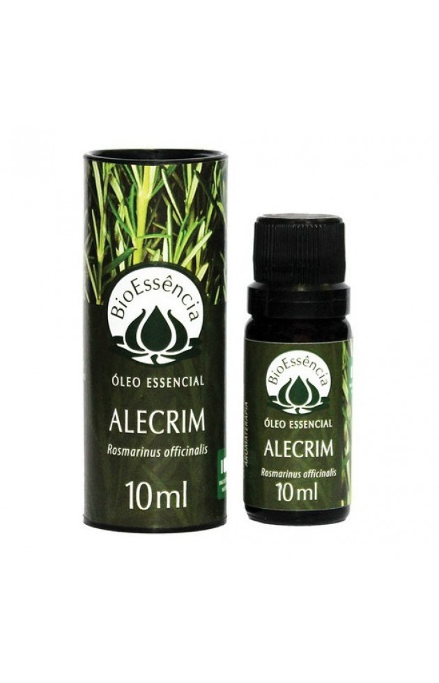 Óleo BioEssência Alecrim 10ml