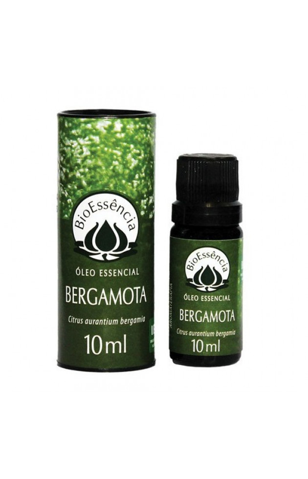 Óleo BioEssência Bergamota 10ml