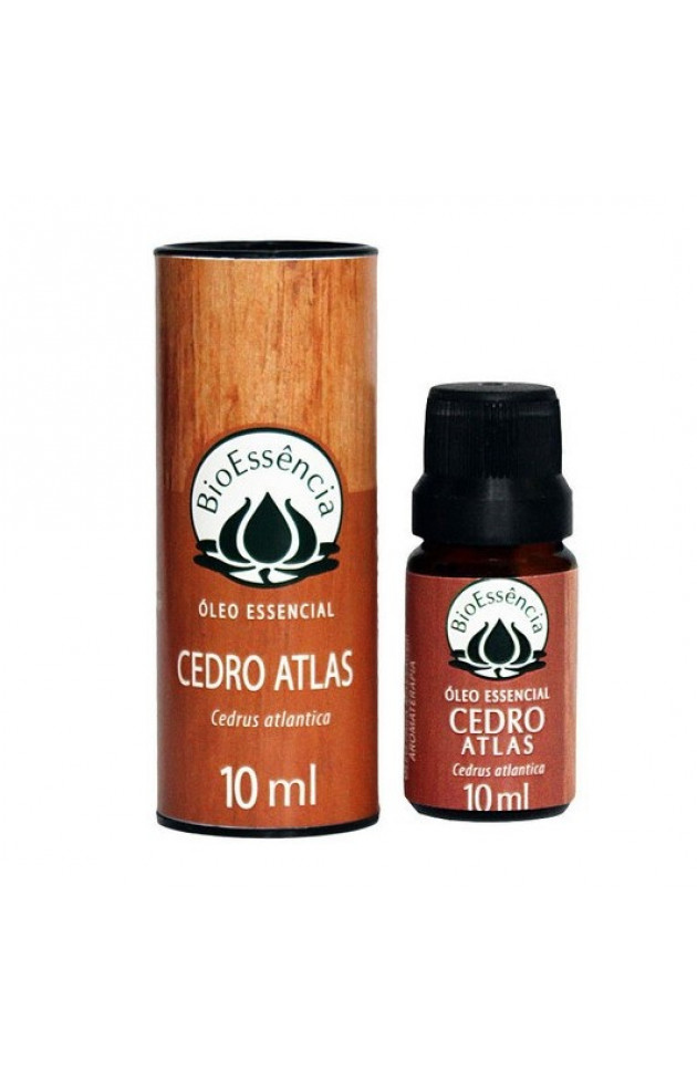 Óleo BioEssência Cedro 10ml