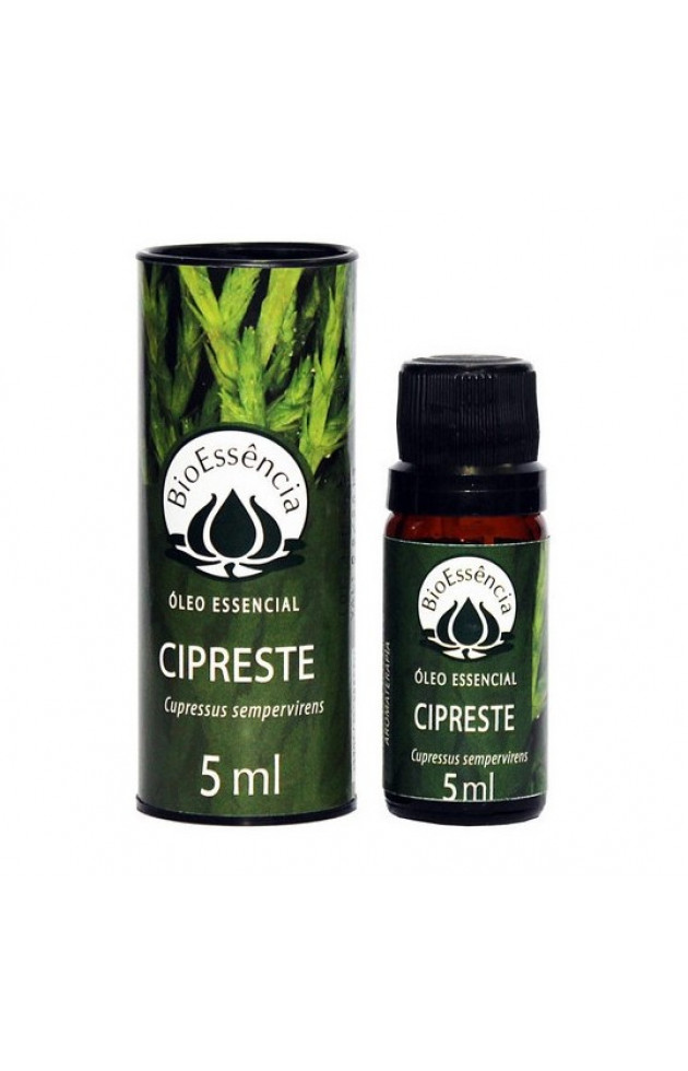 Óleo BioEssência Cipreste 5ml