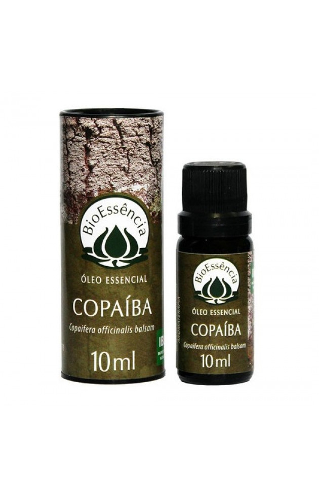 Óleo BioEssência Copaíba 10ml