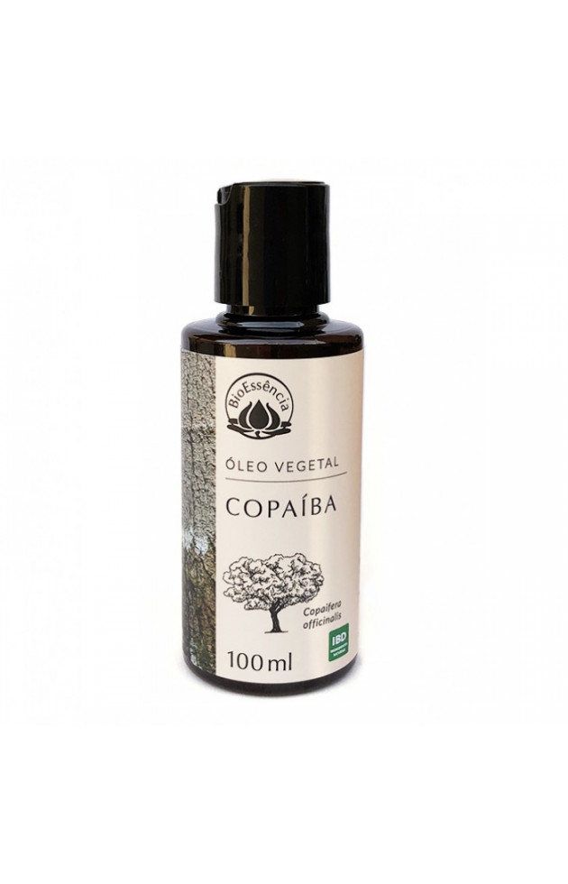 Óleo BioEssência Copaíba 100ml