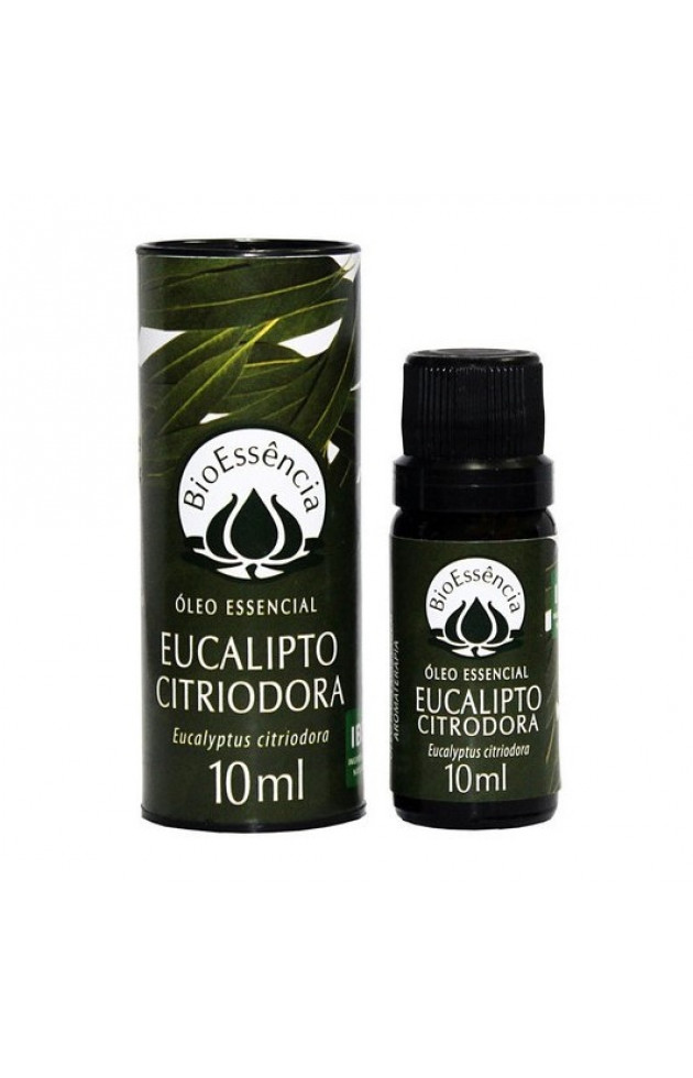 Óleo BioEssência Eucalipto Citriodora 10ml