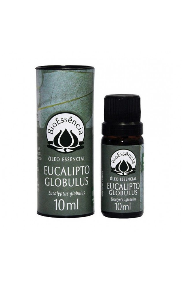 Óleo BioEssência Eucalipto Globulus 10ml