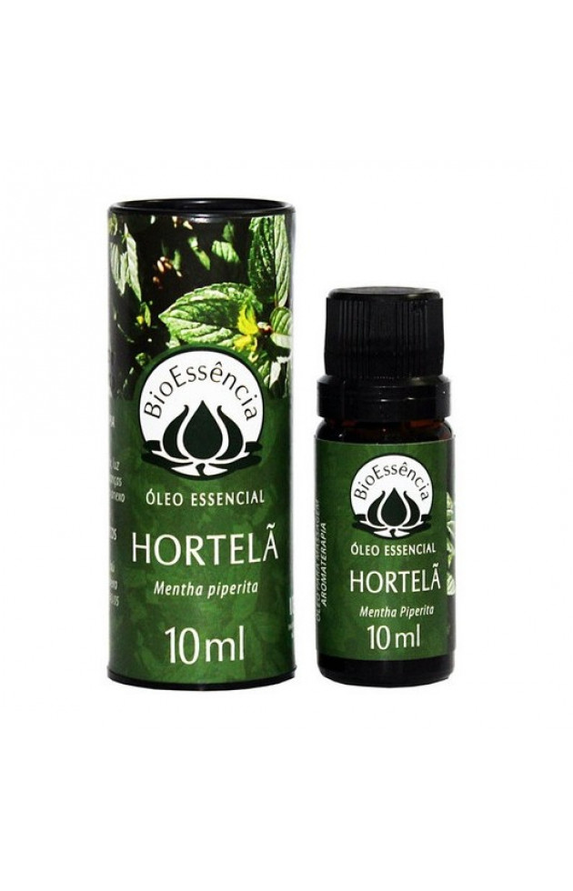 Óleo BioEssência Hortelã Pimenta 10ml