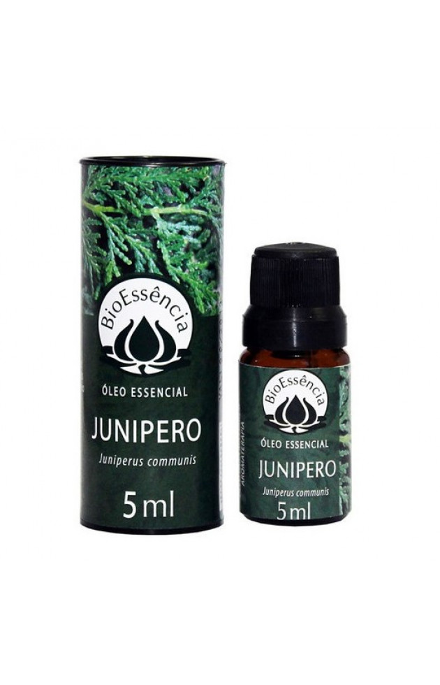 Óleo BioEssência Junípero 5ml