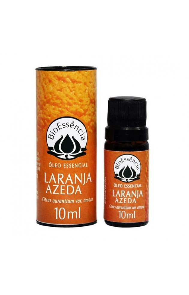 Óleo BioEssência Laranja Azeda 10ml