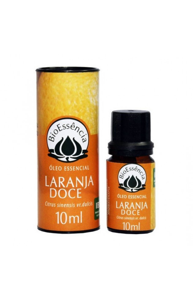 Óleo BioEssência Laranja Doce 10ml