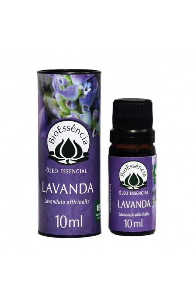 Óleo BioEssência Lavanda 10ml