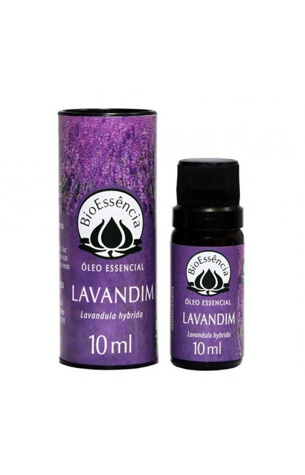 Óleo BioEssência Lavandim 10ml