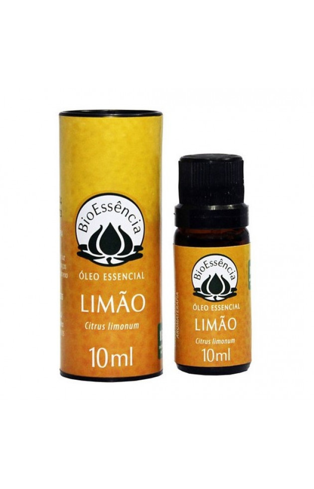 Óleo BioEssência Limão 10ml