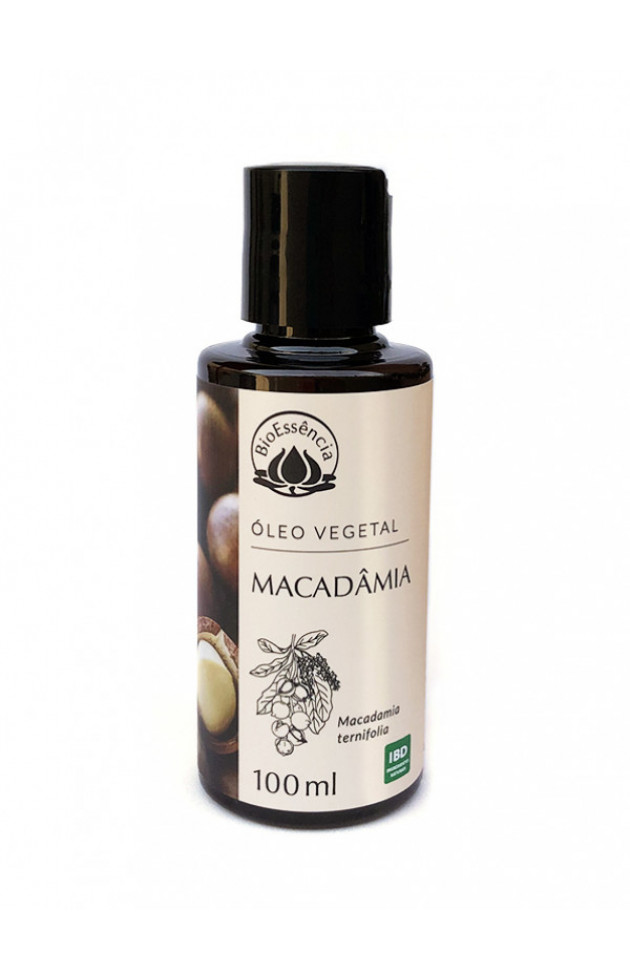 Óleo Bioessencia Macadâmia 100ml