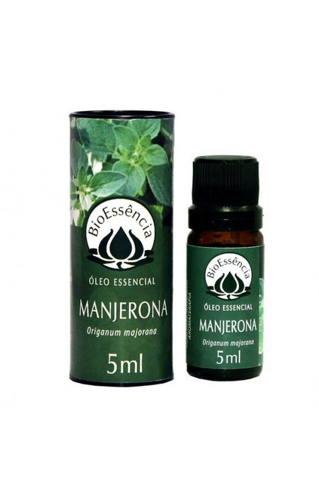 Óleo BioEssência Manjerona 5ml