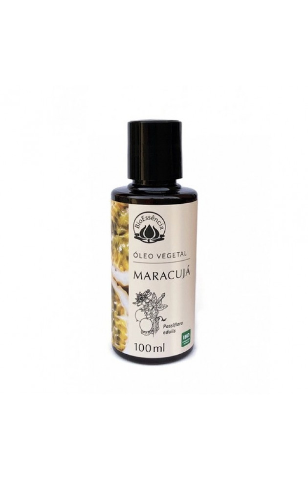 Óleo BioEssência Maracujá 100ml