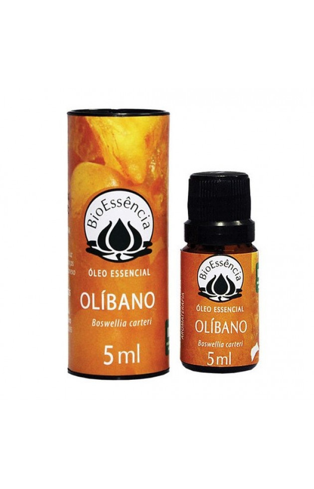 Óleo BioEssência Olíbano 5ml