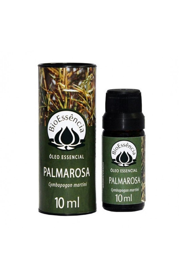 Óleo BioEssência Palmarosa 10ml