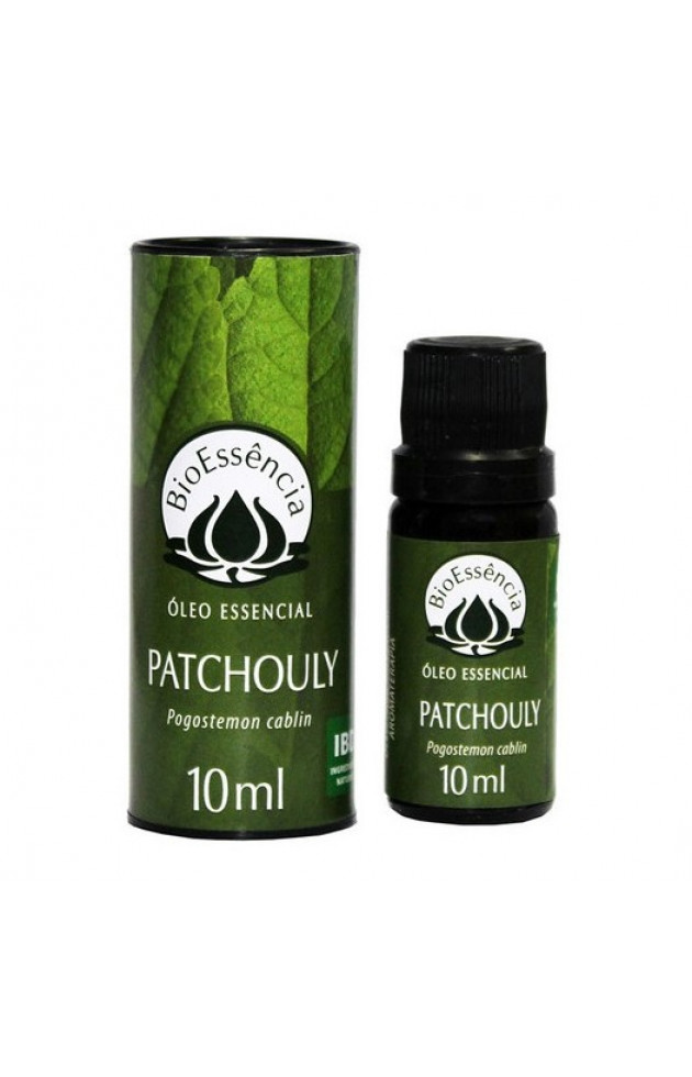 Óleo BioEssência Patchouli 10ml