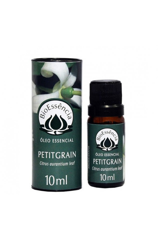 Óleo BioEssência Petitgrain 10ml